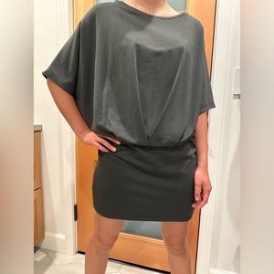 Athleta Pronto Dress- flattering!